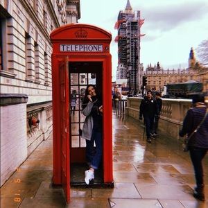 Meet your Posher, Darby